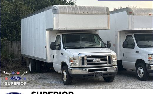 2016 Ford E-450 E 450