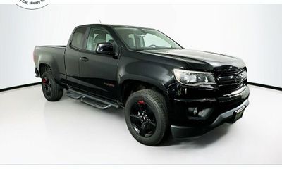 2018 Chevrolet Colorado LT