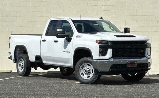 2023 Chevrolet Silverado HD Work Truck