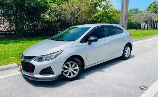 2019 Chevrolet Cruze LS