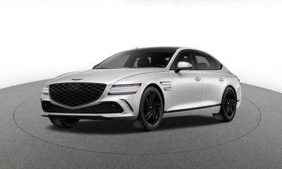 2026 Genesis G80 3 5T Prestige