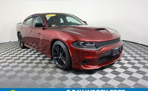 2021 Dodge Charger GT