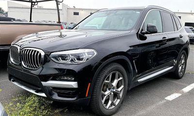 2021 BMW X3 xDrive30e