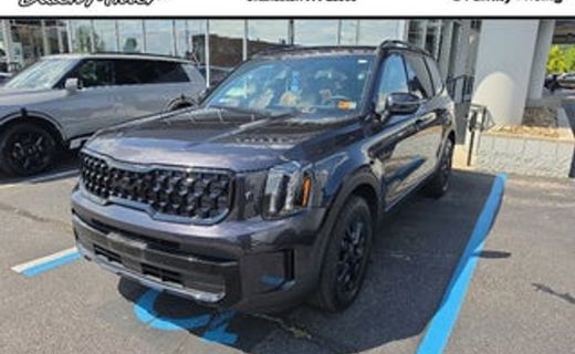 2025 Kia Telluride