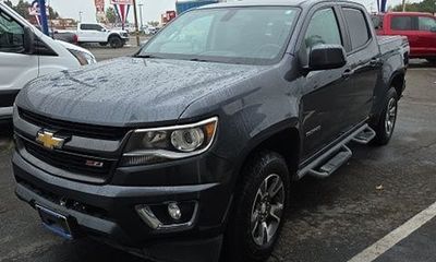2016 Chevrolet Colorado Z71