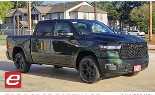 2026 Ram 1500 Tradesman