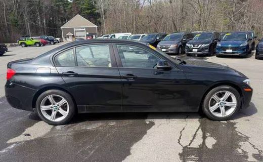2015 BMW 328I