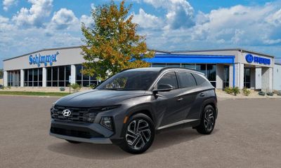 2026 Hyundai Tucson