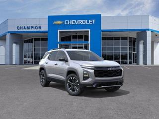 2027 Chevrolet Equinox RS SUV