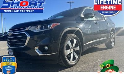 2021 Chevrolet Traverse LT