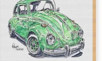 2009 Volkswagen Beetle