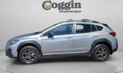 2022 Subaru Crosstrek Sport