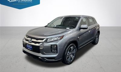 2024 Mitsubishi Outlander Sport