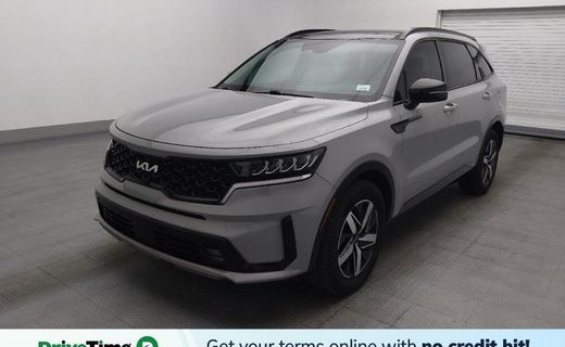 2023 Kia Sorento EX
