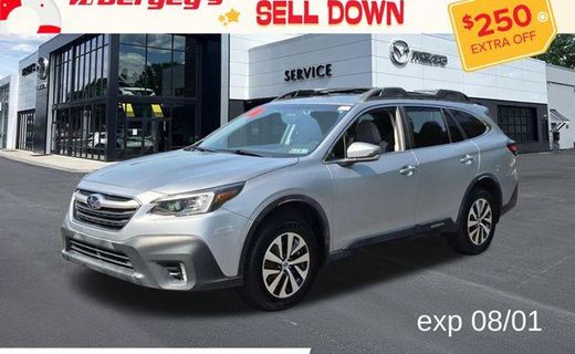 2020 Subaru Outback