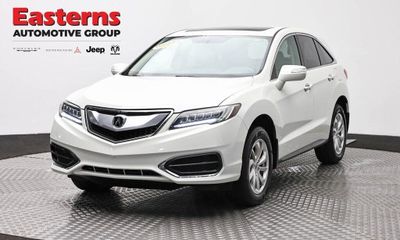 2017 Acura RDX Base Watch
