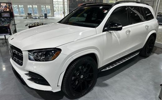 2020 Mercedes-Benz GLS-Class
