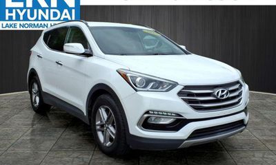 2017 Hyundai Santa FE Sport Value PKG