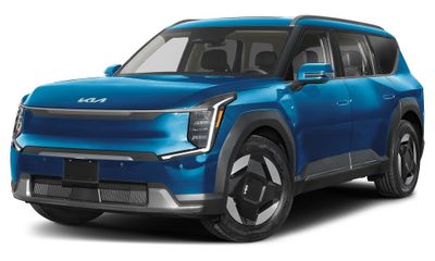 2026 Kia EV9 Wind