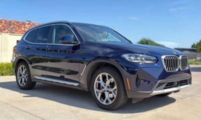 2023 BMW X3 SDRIVE30I