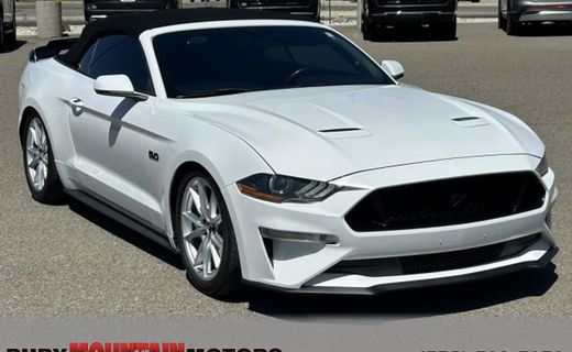 2020 Ford Mustang GT