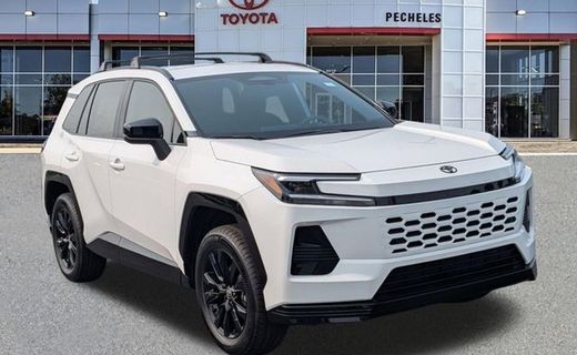 2026 Toyota RAV4 XLE Premium