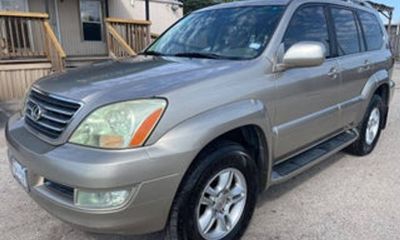 2006 Lexus GX 470