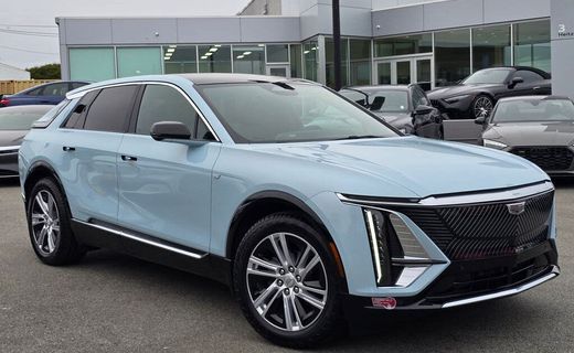 2024 Cadillac Lyriq