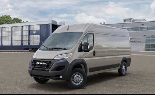 2026 Ram Promaster 2500
