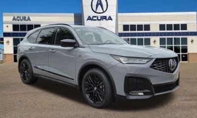 2026 Acura MDX