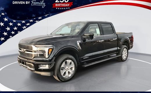 2026 Ford F-150
