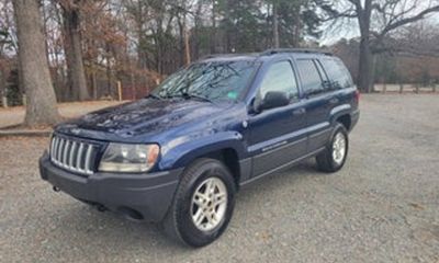 2005 Jeep Grand Cherokee Laredo