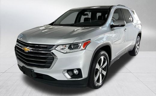 2018 Chevrolet Traverse LT