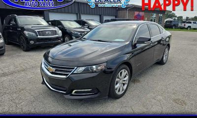 2019 Chevrolet Impala LT 1LT