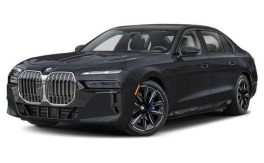 2026 BMW 750e xDrive