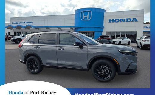 2026 Honda CR-V Sport