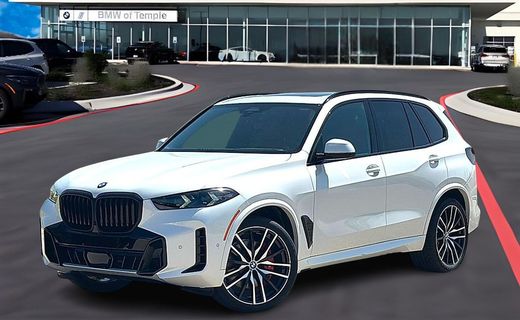 2026 BMW X5 SDRIVE40I