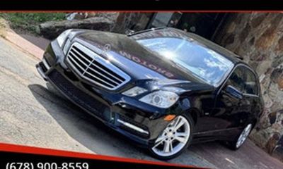 2011 Mercedes-Benz E-Class E350