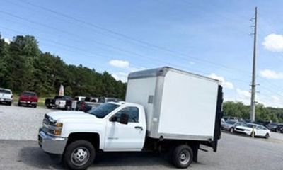 2019 Chevrolet Silverado HD Work Truck Fleet