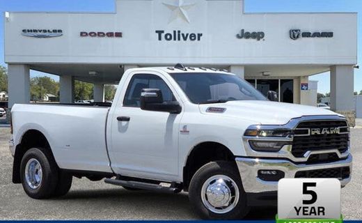 2026 Ram 3500 Tradesman