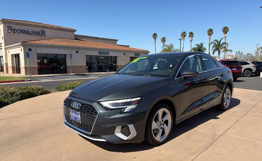 2024 Audi A3 Premium
