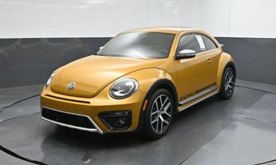2017 Volkswagen Beetle Dune