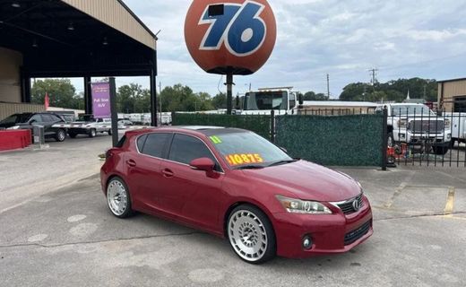 2011 Lexus CT 200H