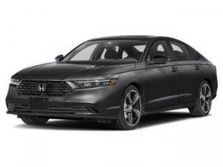 2026 Honda Accord Sport