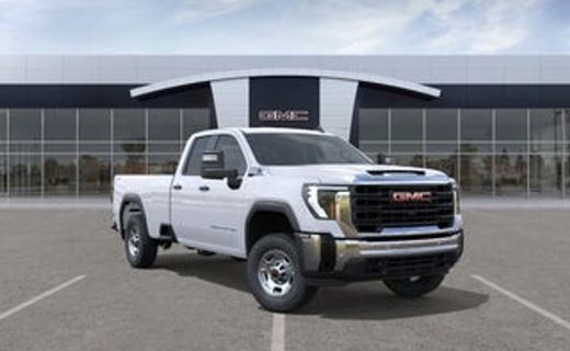 2026 GMC Sierra HD