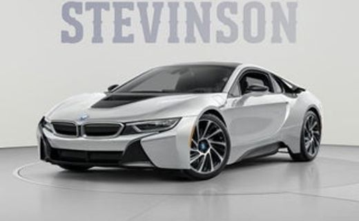 2014 BMW I8