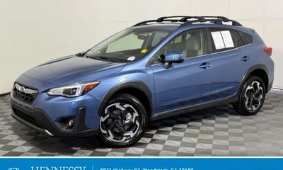 2022 Subaru Crosstrek Limited