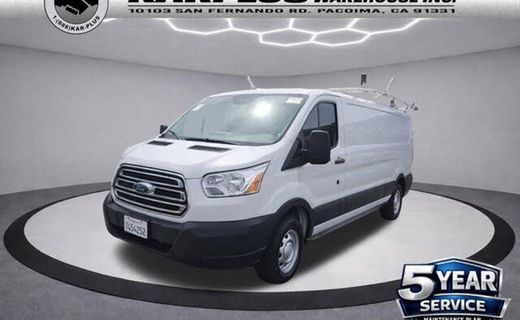 2019 Ford Transit LOW Roof