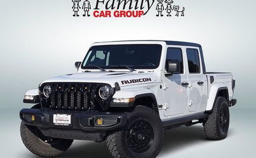 2022 Jeep Gladiator Sport
