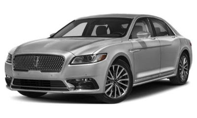 2020 Lincoln Continental Reserve